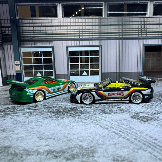 Buc-ee’s Supra / 7/11 Supra