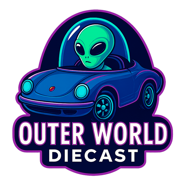 Outer World Diecast