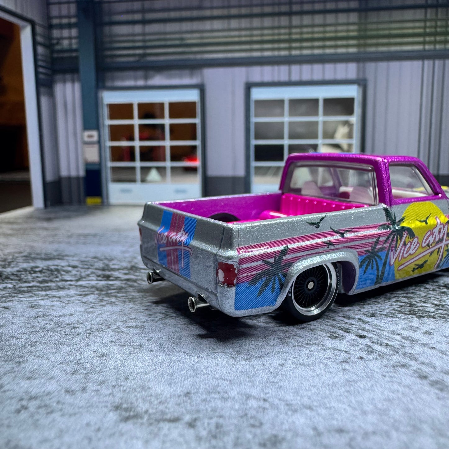 Vice City 83’ Chevy