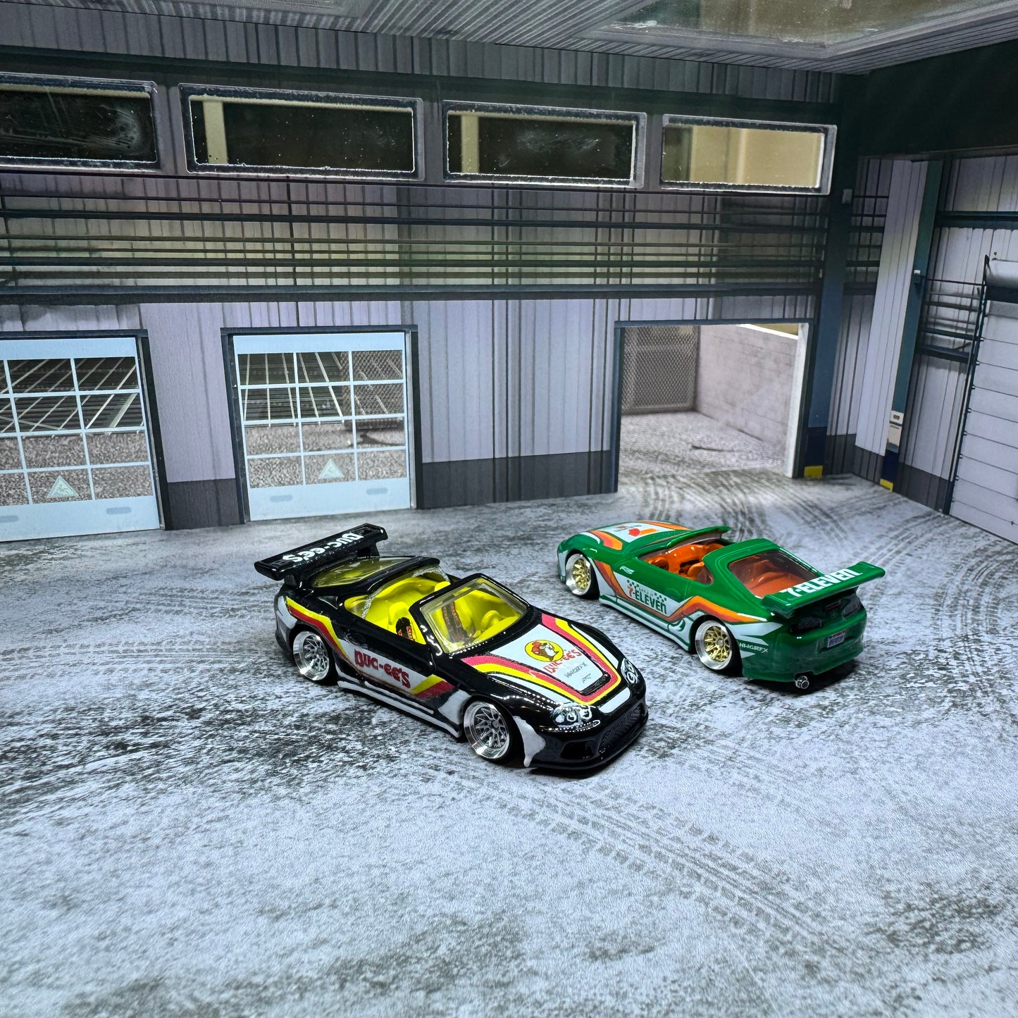 Buc-ee’s Supra / 7/11 Supra