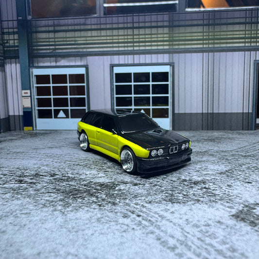 Bmw E30 M3 Wagon