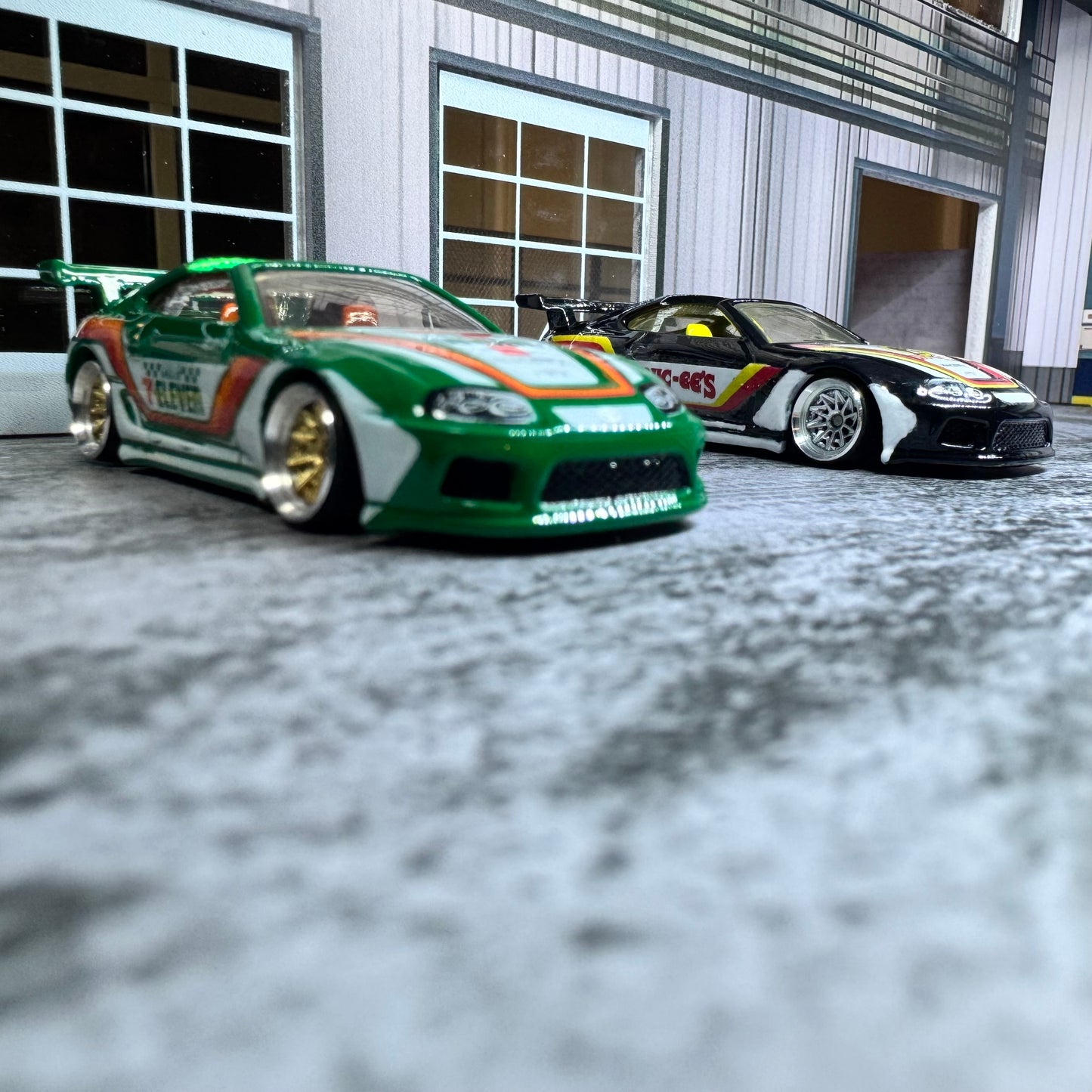 Buc-ee’s Supra / 7/11 Supra