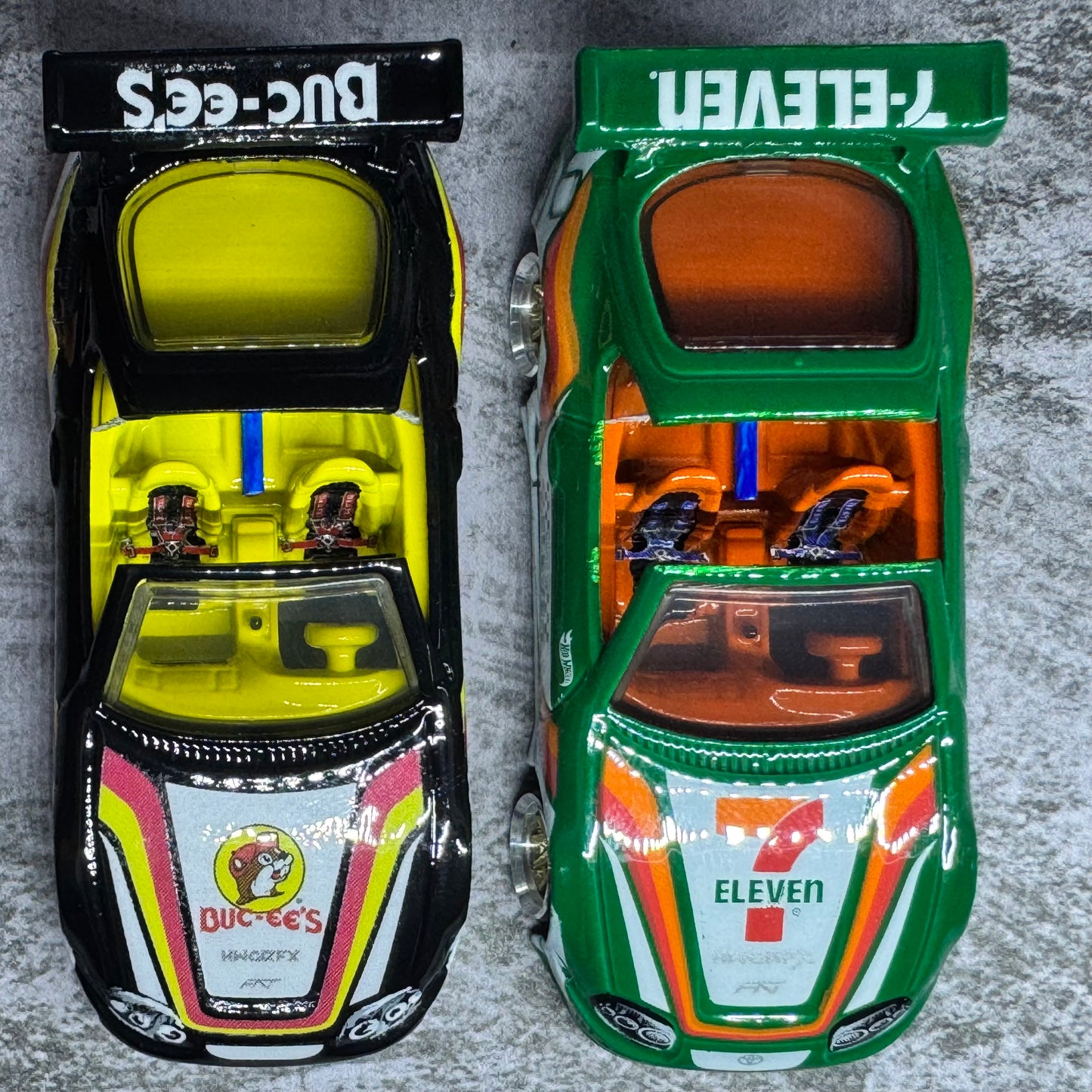 Buc-ee’s Supra / 7/11 Supra