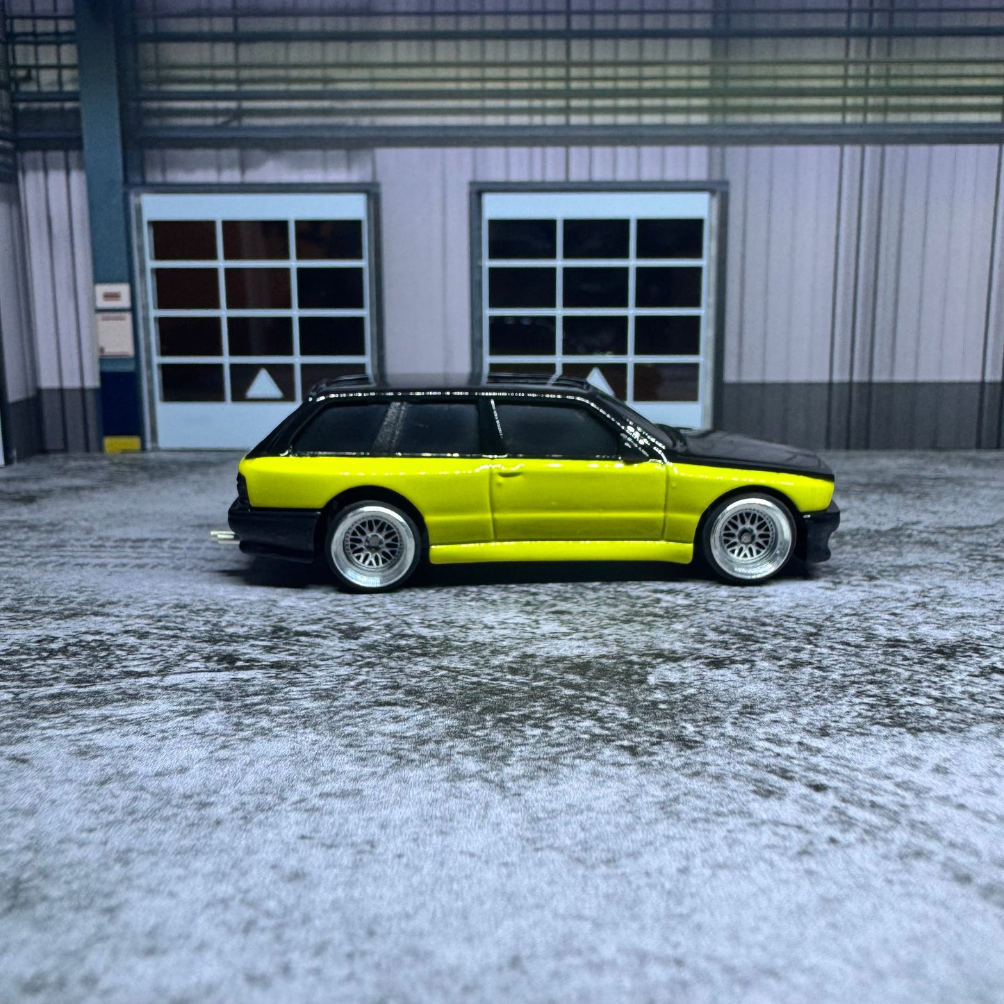 Bmw E30 M3 Wagon