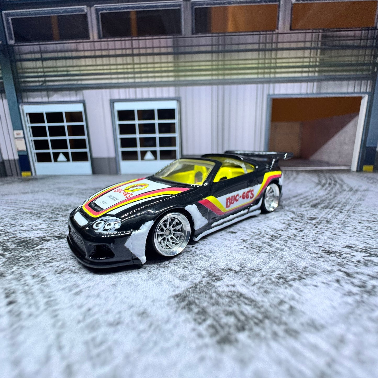 Buc-ee’s Supra / 7/11 Supra