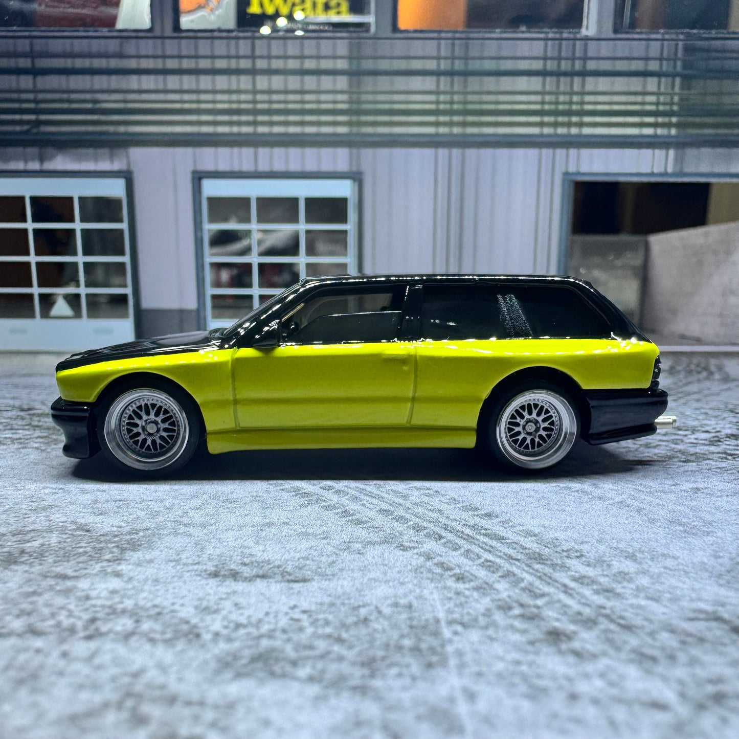 Bmw E30 M3 Wagon