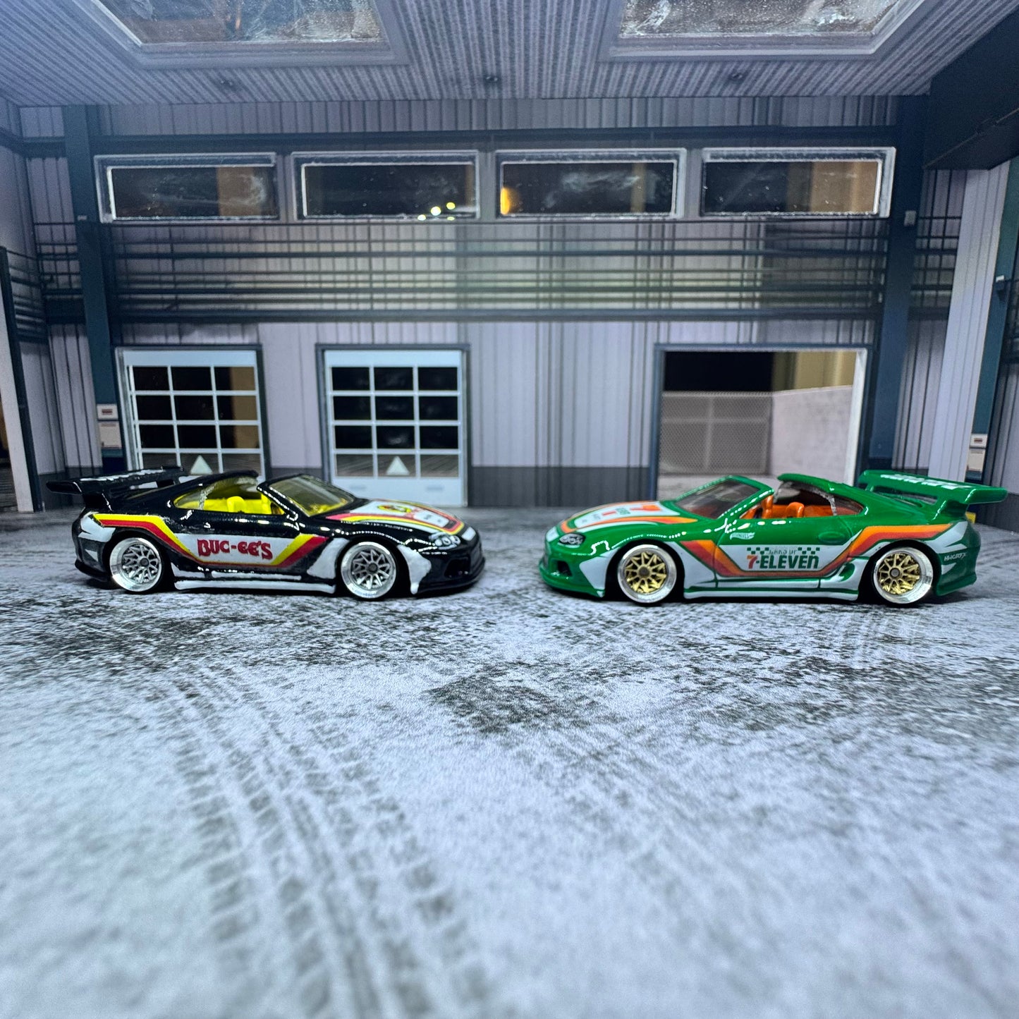 Buc-ee’s Supra / 7/11 Supra