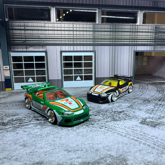 Buc-ee’s Supra / 7/11 Supra