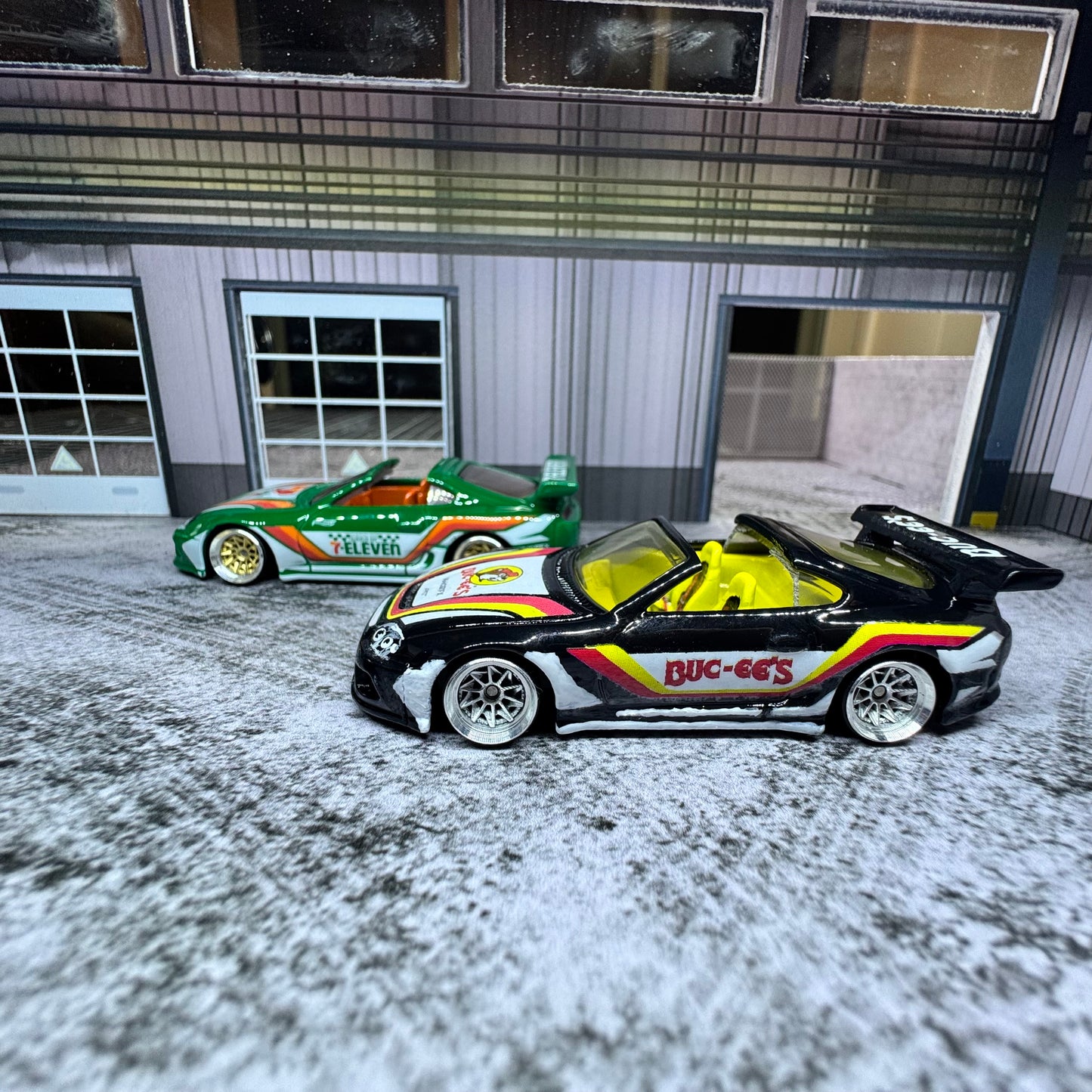 Buc-ee’s Supra / 7/11 Supra