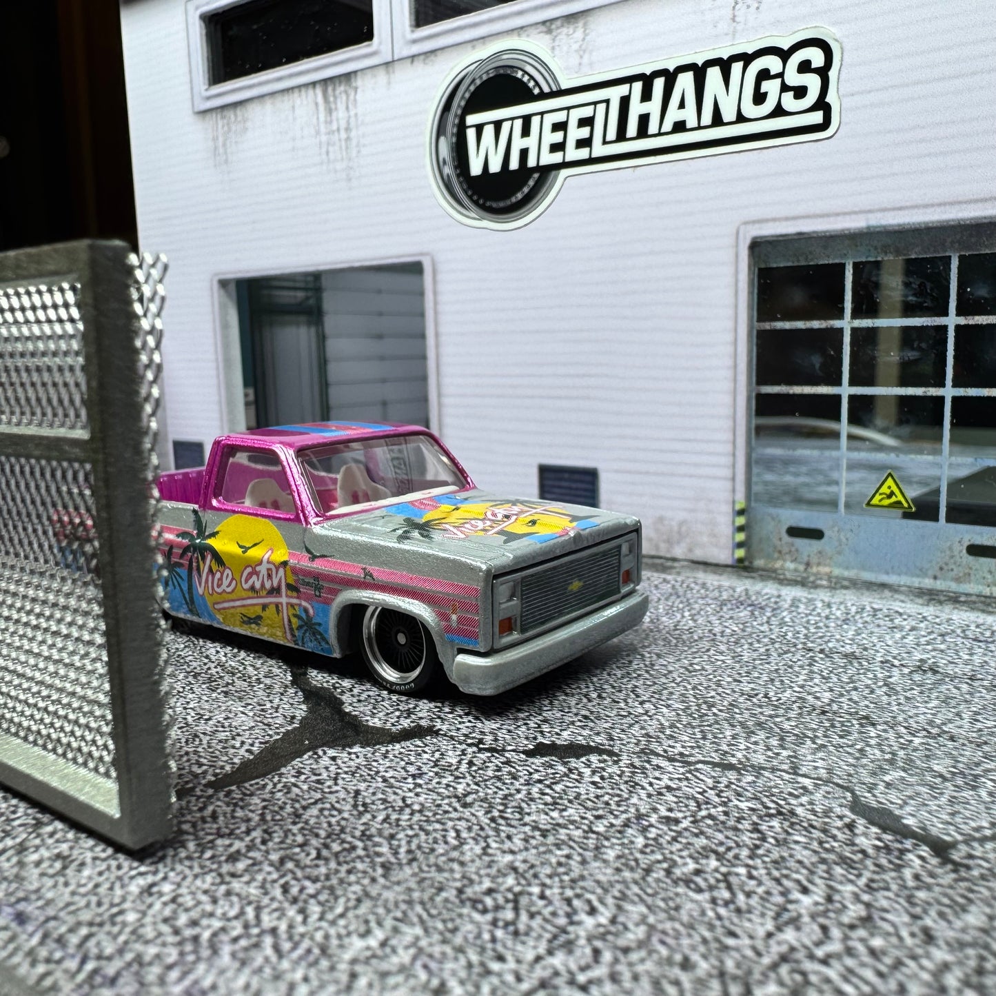 Vice City 83’ Chevy