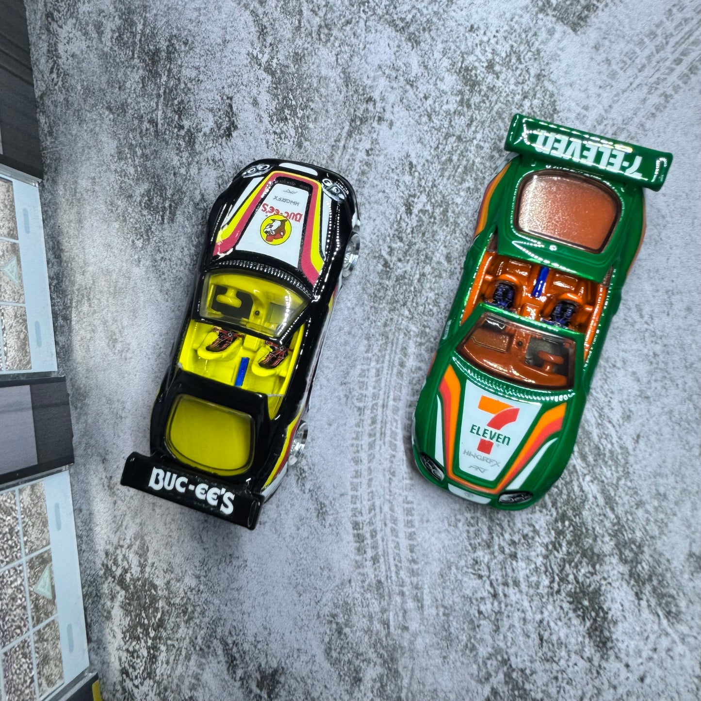 Buc-ee’s Supra / 7/11 Supra