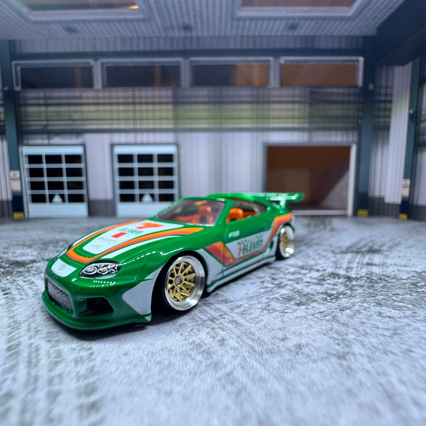 Buc-ee’s Supra / 7/11 Supra