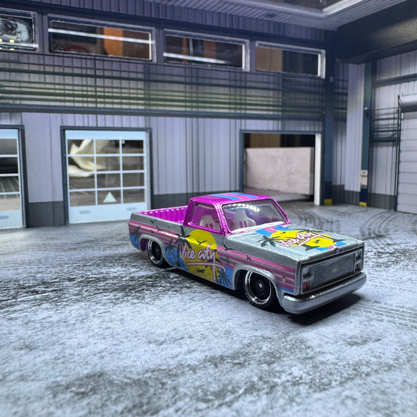Vice City 83’ Chevy