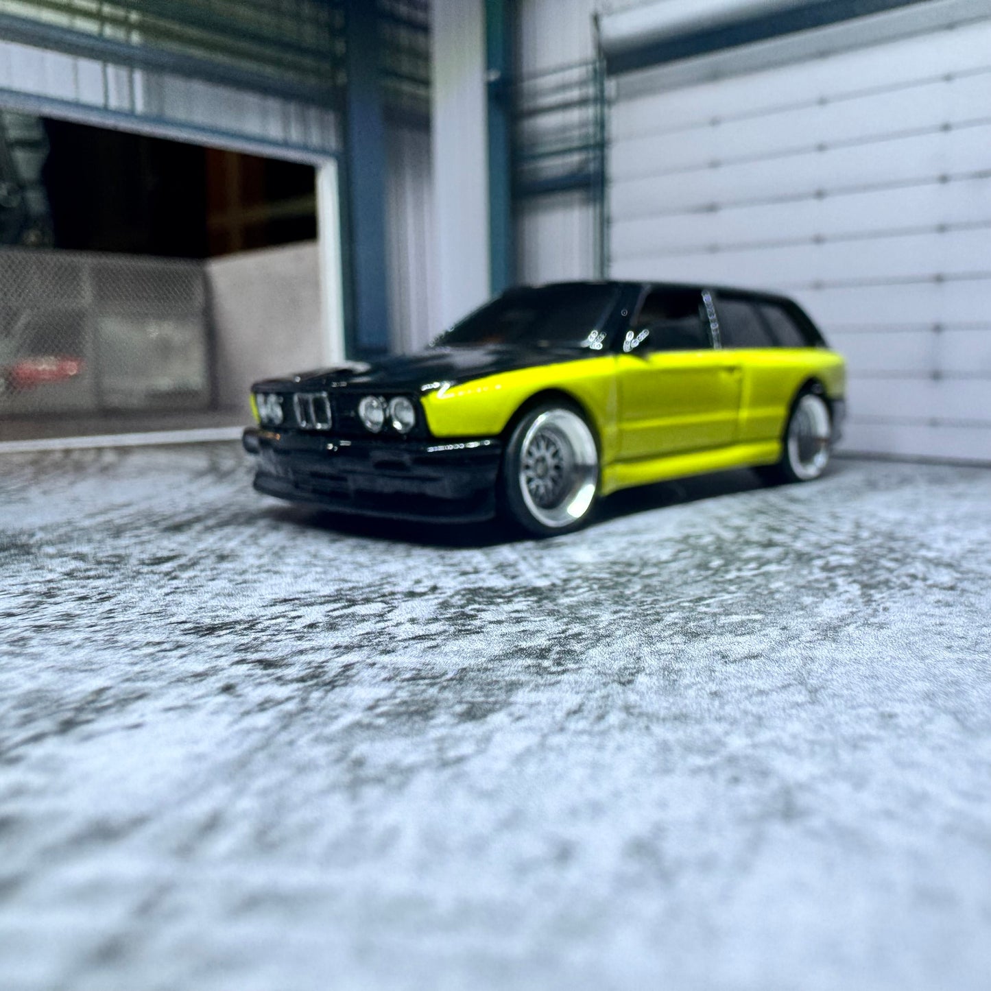 Bmw E30 M3 Wagon