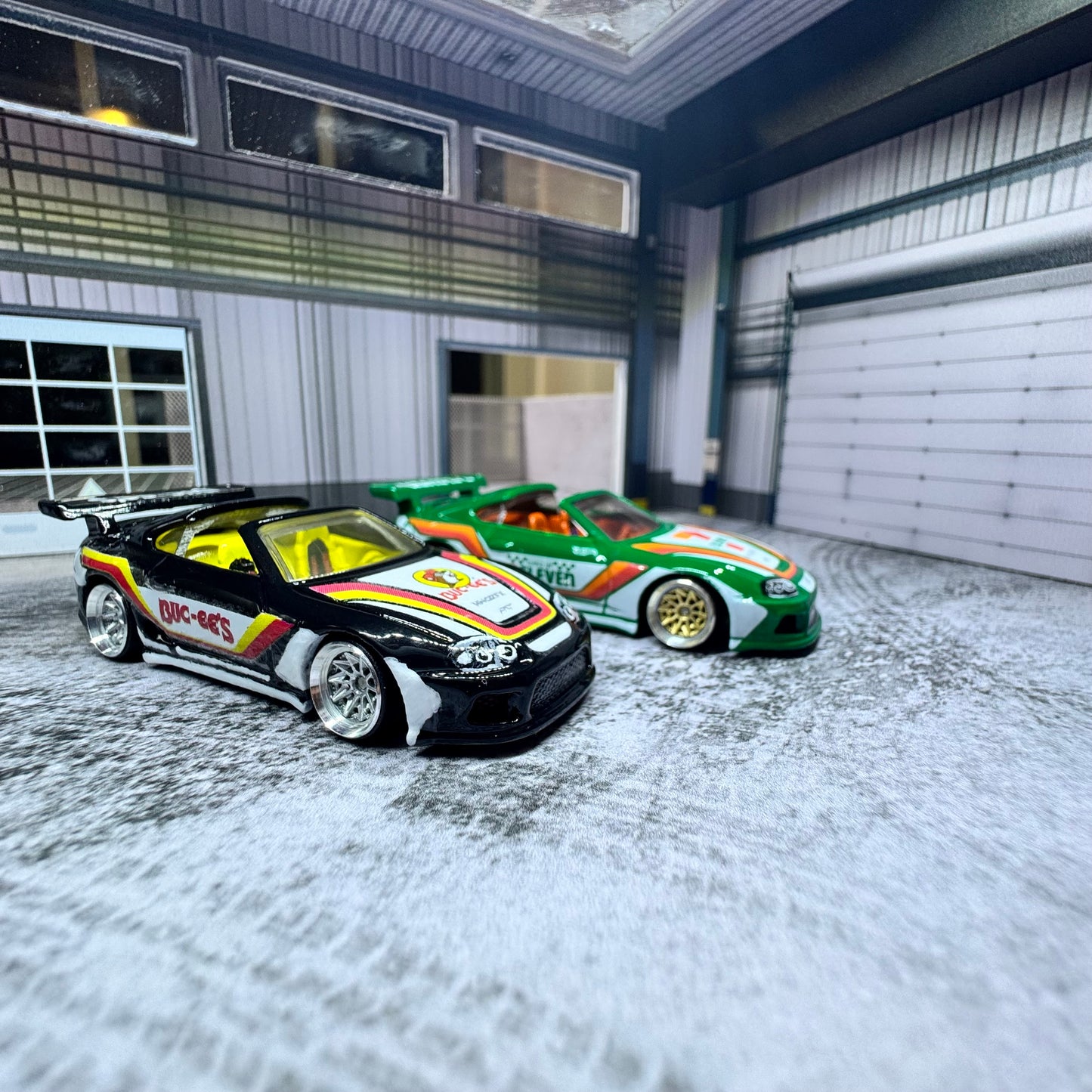 Buc-ee’s Supra / 7/11 Supra