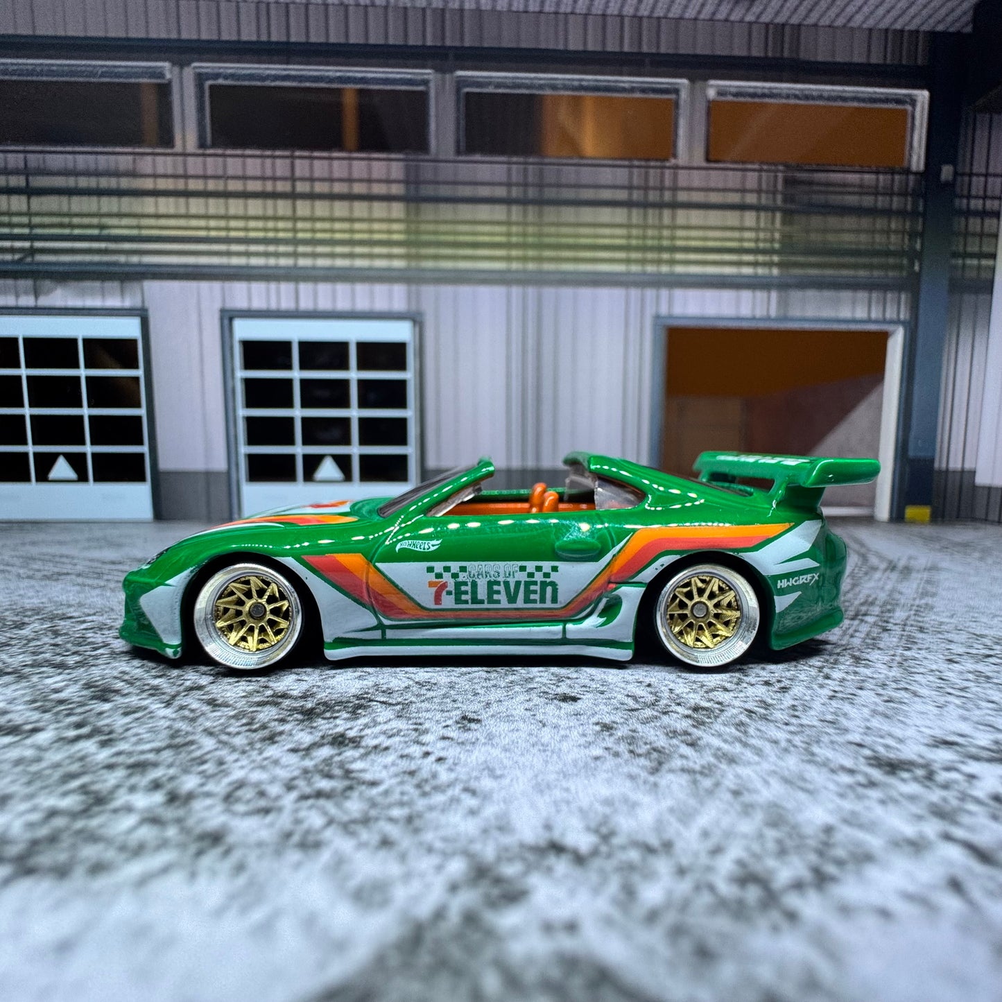 Buc-ee’s Supra / 7/11 Supra