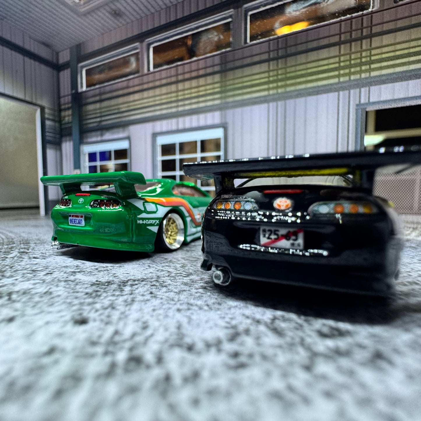 Buc-ee’s Supra / 7/11 Supra