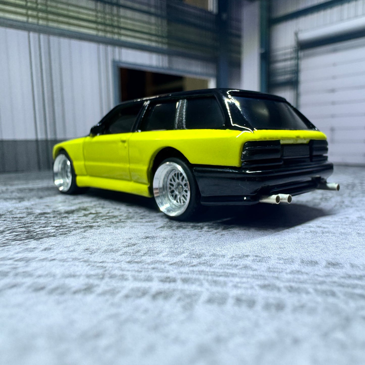 Bmw E30 M3 Wagon