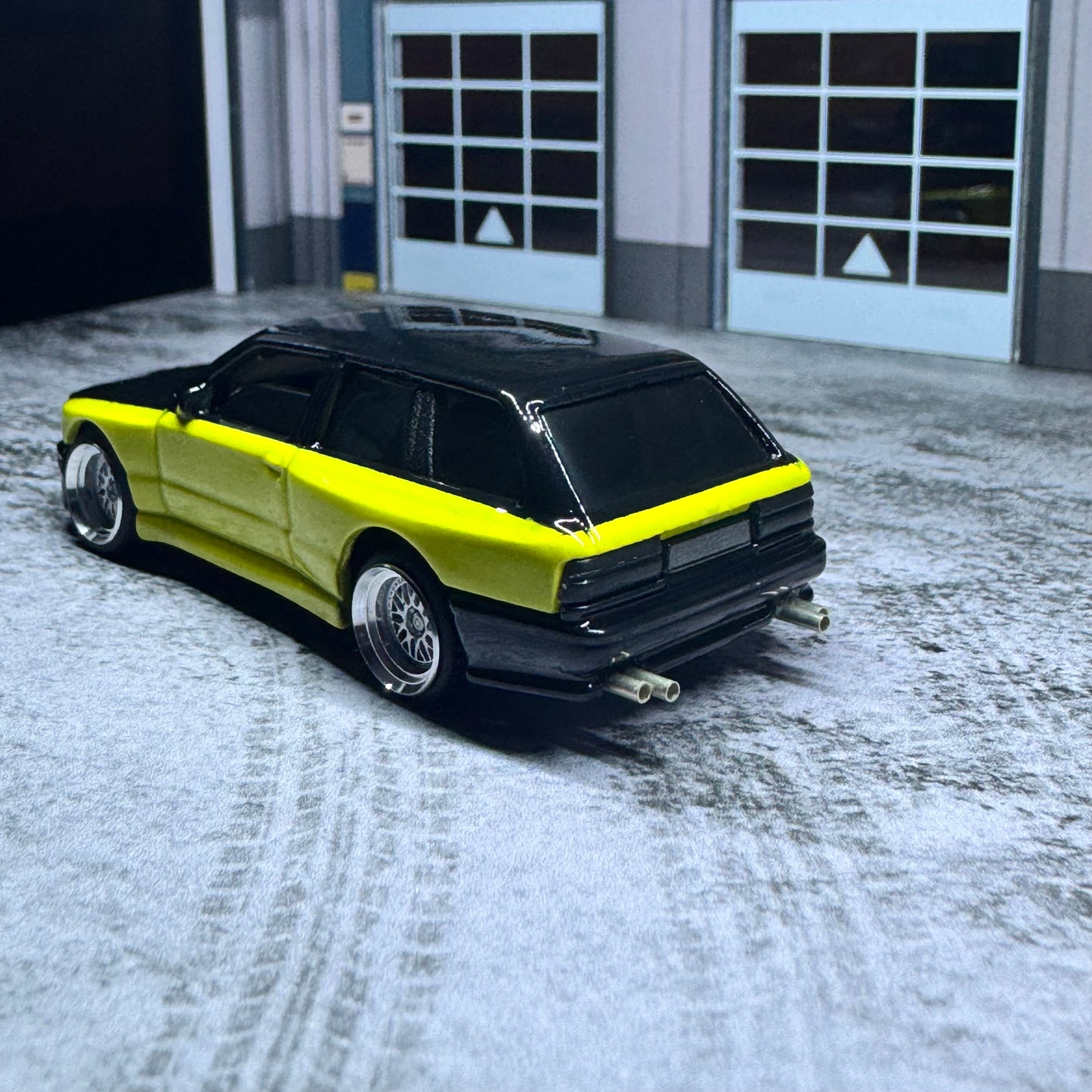 Bmw E30 M3 Wagon
