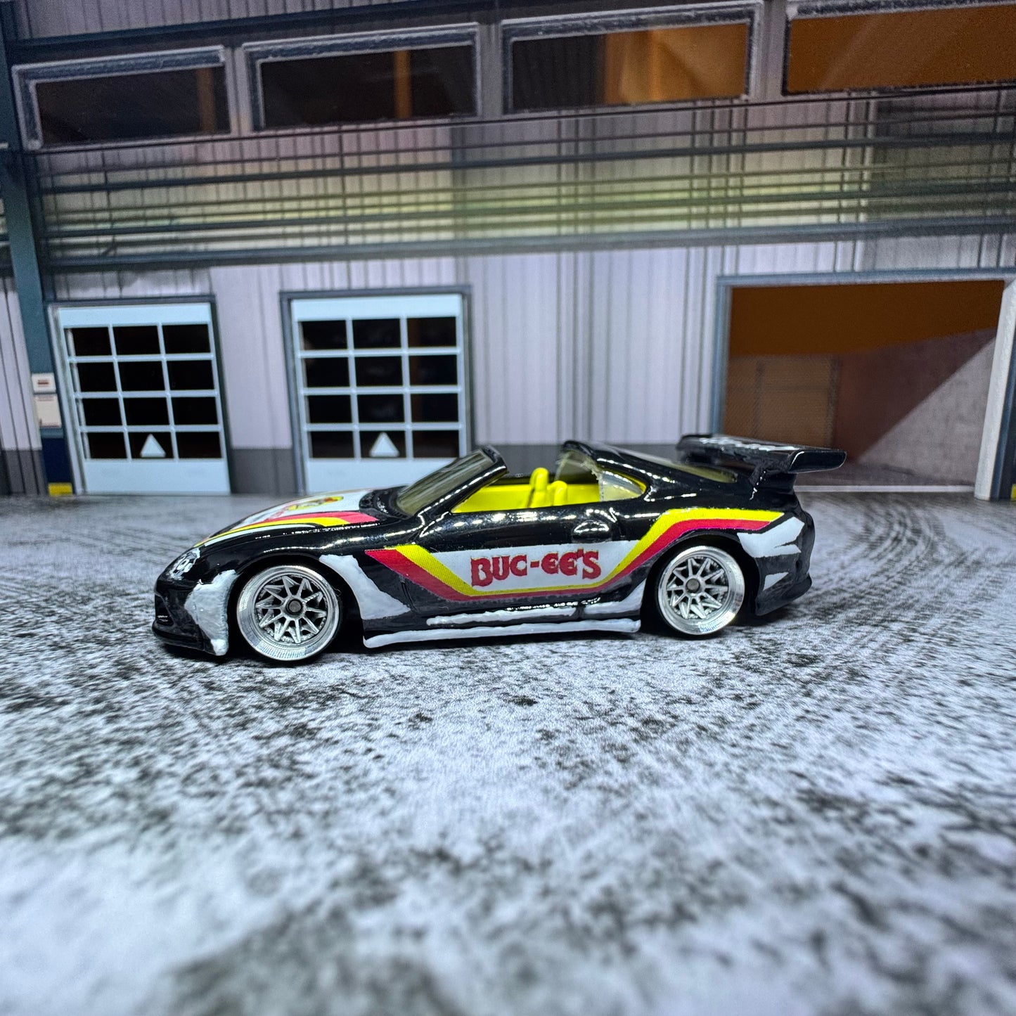 Buc-ee’s Supra / 7/11 Supra